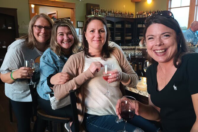 NON BUS Traverse City Singles Mingle Sunset Wine Distillery Tour - FAQ