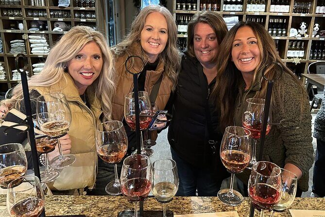 NON BUS Traverse City Wine Old Mission Peninsula Wine Tour - Frequently Asked Questions