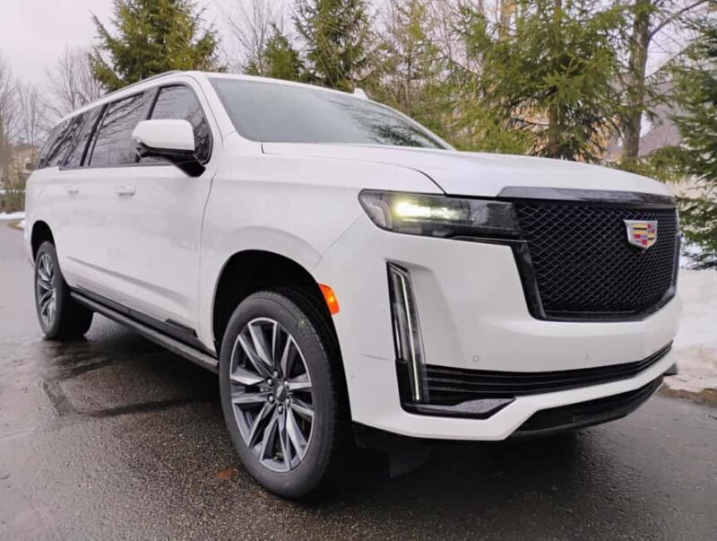 NON BUS Traverse City Wine Tour in a Luxury SUV - What to Expect on the Tour