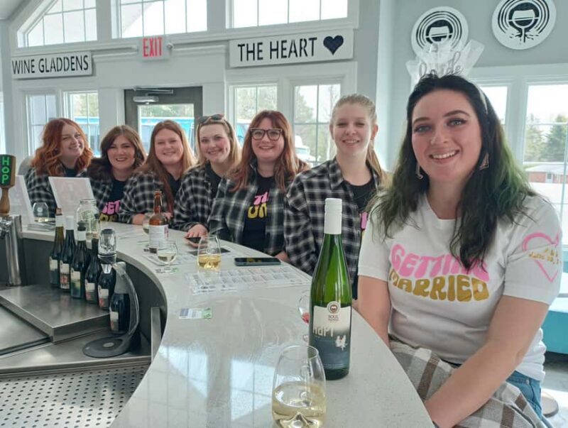 NON BUS VIP Cadillac Escalade Old Mission Traverse Wine Tour - What To Expect at the Wineries