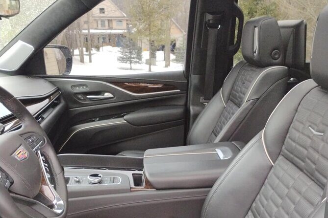 NON BUS VIP Cadillac Escalade Traverse City Old Mission Wine Tour - Final Thoughts