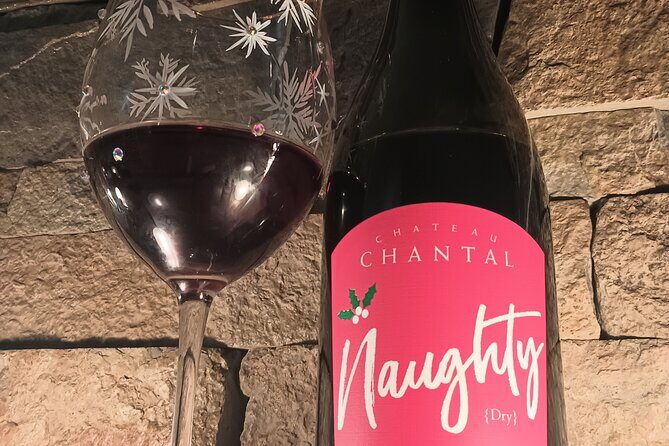 NON BUS VIP Chateau Chantal / Hawthorne Traverse City Wine Tour - The Overall Value