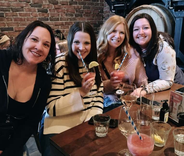 NON BUS VIP GMC YUKON Old Mission Traverse City Wine Tour - Practical Details and Considerations