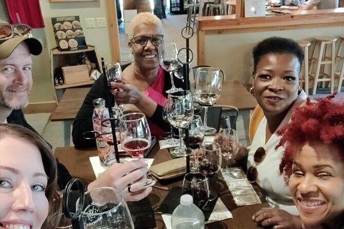 NON BUS VIP GMC Yukon Traverse Old Mission Peninsula Wine Tour - FAQs