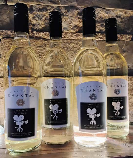 NON BUS White Wine Lover Old Mission Traverse City Wine Tour - The Experience in Detail