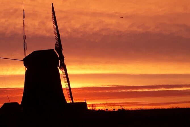 Non touristic Private Sightseeing Countryside Windmill Tour - Discovering Holland’s Windmills: A Private Countryside Experience