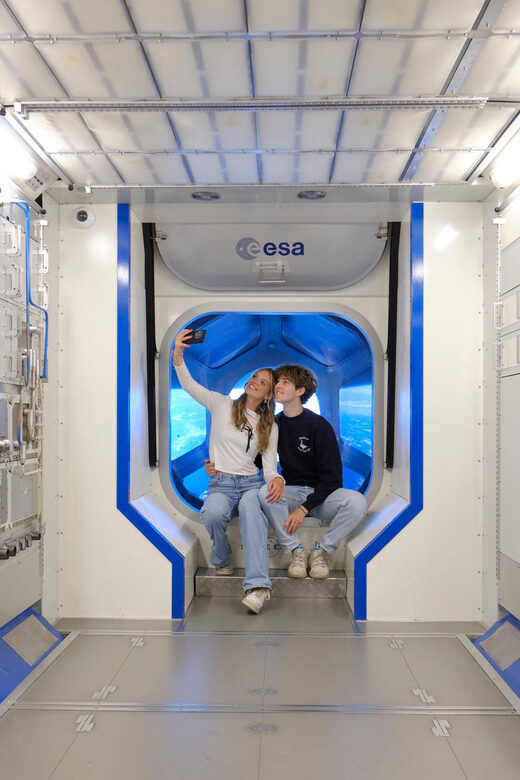 Noordwijk: Space Expo Entry Ticket - Key Points