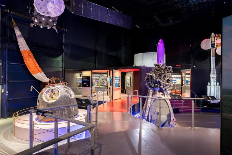 Noordwijk: Space Expo Entry Ticket - Is It Family-Friendly?