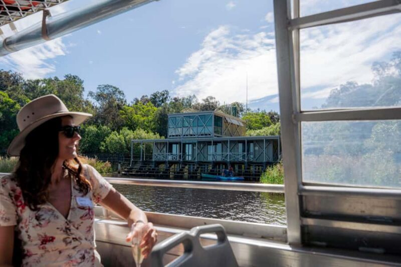 Noosa: Afternoon Cruise through the Noosa Everglades - Key Points