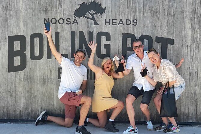 Noosa Brewery Tour - The Best of Noosa - A Closer Look at the Noosa Brewery Tour