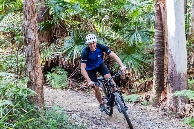 Noosa eMtn Bike Tour: Exploring a National Park on Fun MTB Trails - What to Expect from the Itinerary