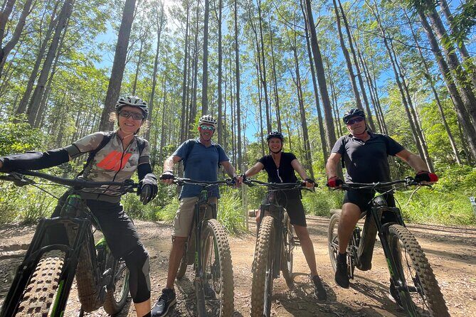 Noosa eMtn Bike Tour: Exploring a National Park on Fun MTB Trails - The Value of the Tour
