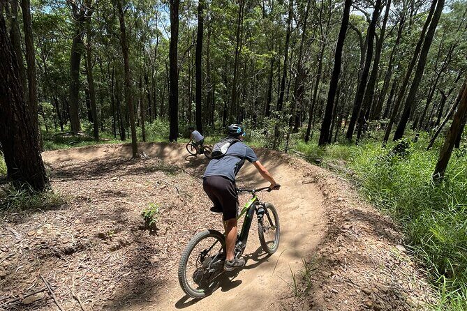 Noosa eMtn Bike Tour: Exploring a National Park on Fun MTB Trails - What Youll Love