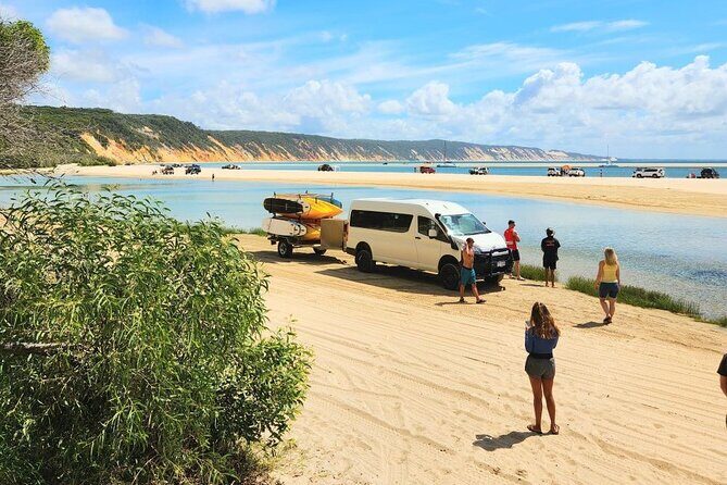 Noosa: Epic Whale Watching On Ocean Kayaks & Beach 4X4 Tour - Authentic Guest Perspectives