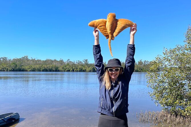 Noosa Everglade Kayak -South/Noosa End - Searching for Stingrays! - Final Thoughts