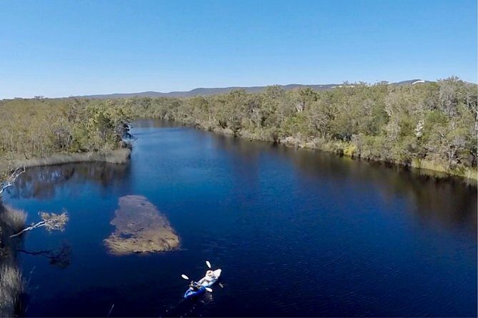Noosa Everglade Kayak -South/Noosa End - Searching for Stingrays! - FAQ