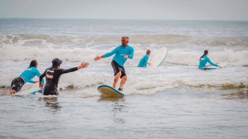 Noosa Heads: 2 Hour Surf Experience on the Sunshine Coast - Key Points