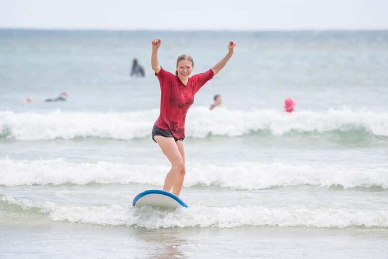 Noosa Heads - 2-Hour Surf Lesson with Expert Instructors - Exploring the Experience in Detail