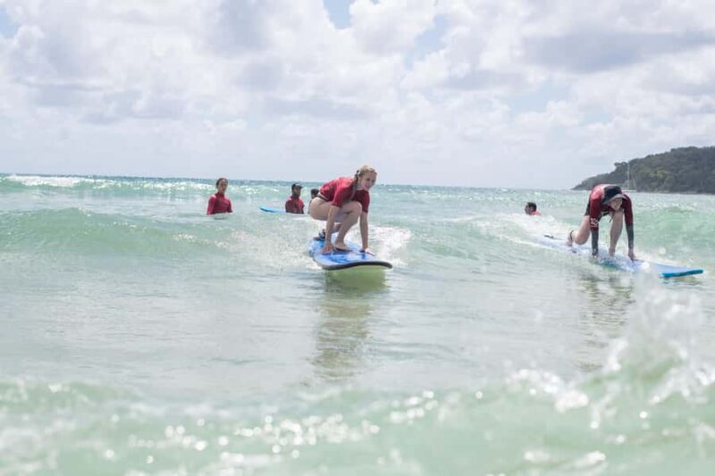 Noosa Heads - 2-Hour Surf Lesson with Expert Instructors - FAQ