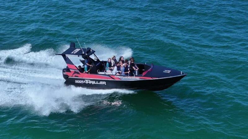 Noosa: Noosa Ocean Adventure with Dolphin Watching - What We Love About the Noosa Ocean Adventure