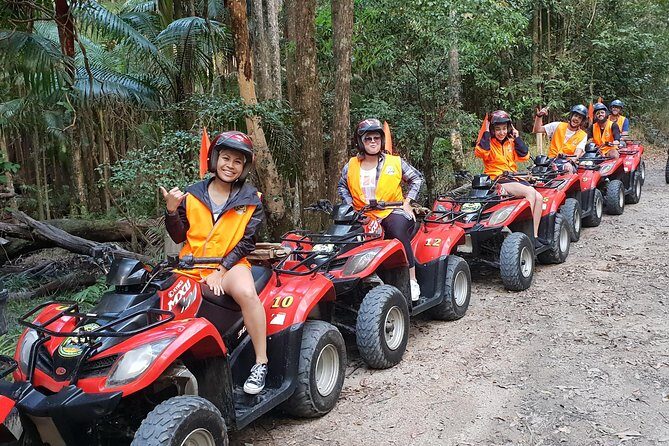 Noosa Quad Bike Tours - Key Points