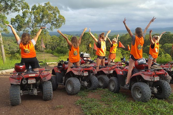 Noosa Quad Bike Tours - What to Expect from Noosa Quad Bike Tours