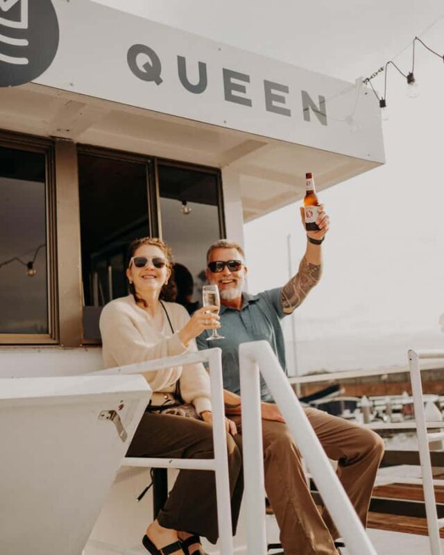 Noosa River Sunset Cruise - Key Points