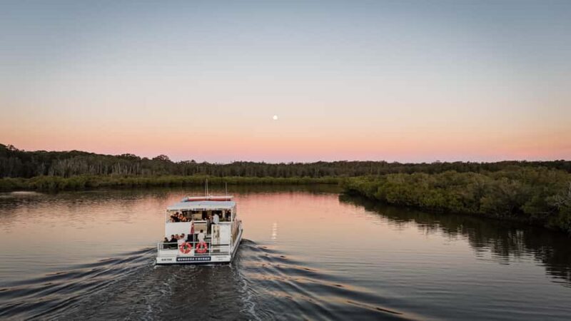 Noosa River Sunset Cruise - FAQ