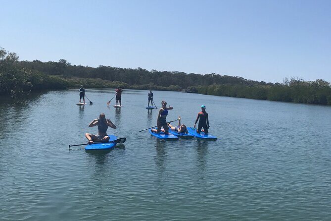 Noosa Stand Up Paddle Group Lesson - Is It Worth the Price?