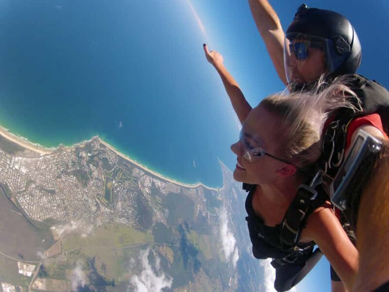 Noosa: Tandem Skydive Experience - What Does the Noosa Tandem Skydive Involve?