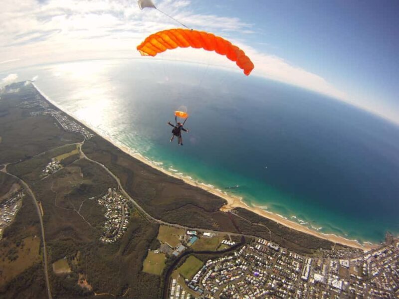 Noosa: Tandem Skydive Experience - The Experience’s Value