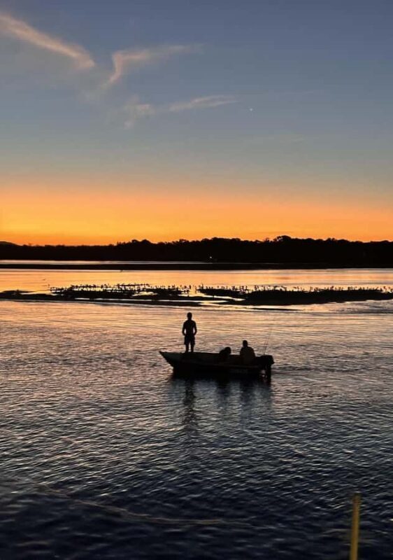 Noosaville: Noosa River Sunset Cruise - The Sum Up