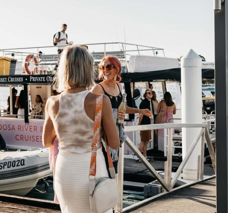 Noosaville: Noosa River Sunset Cruise - FAQ