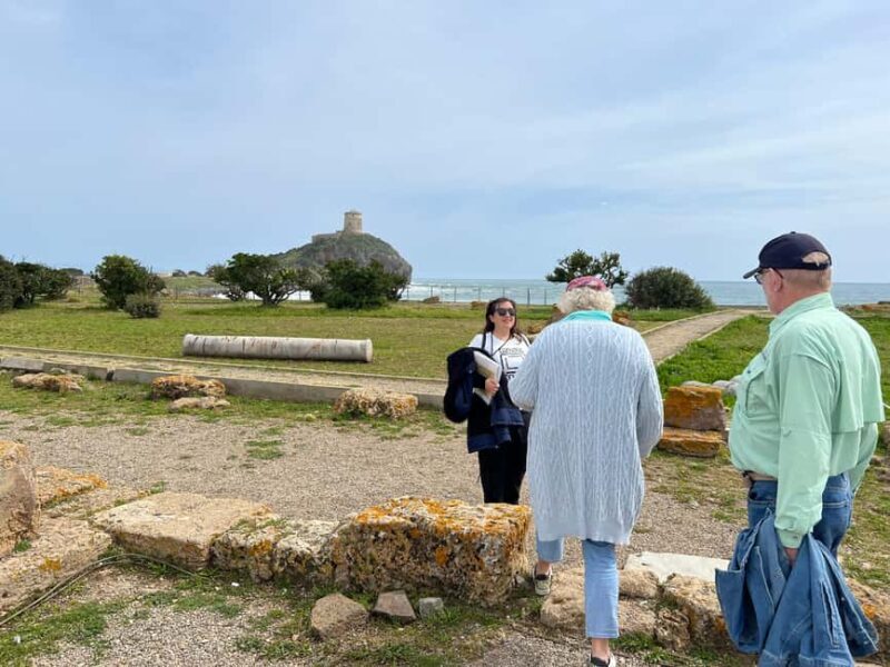 Nora Tour from Cagliari - The Route and What You’ll Experience