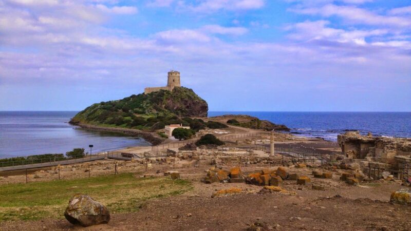 Nora Tour from Cagliari - The Value of the Tour