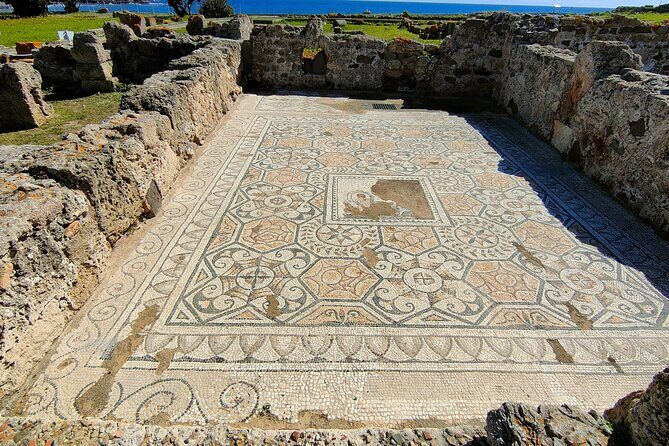 Nora Tour from Cagliari - What’s Not Included