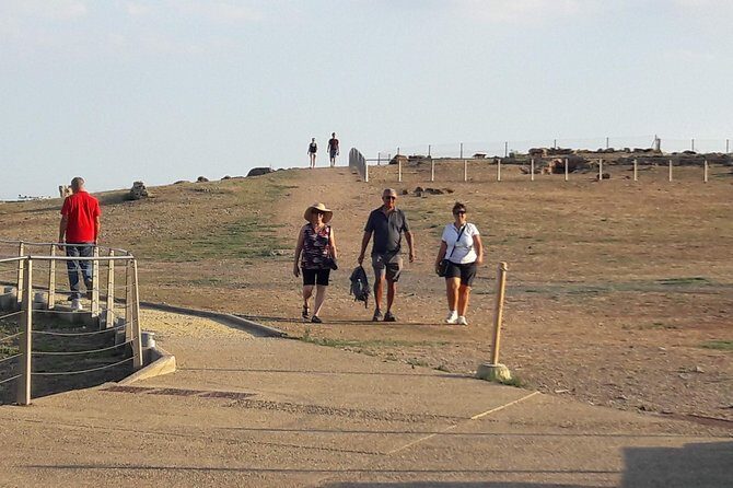 Nora Tour from Cagliari - FAQs about the Nora Tour from Cagliari