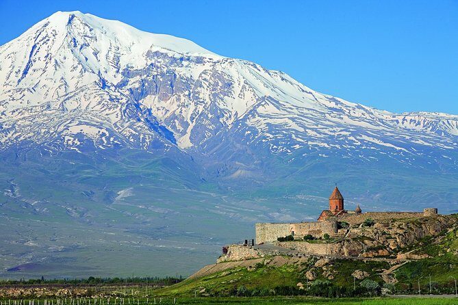 Noravank (free wine tastng,khor Virap) - Key Points