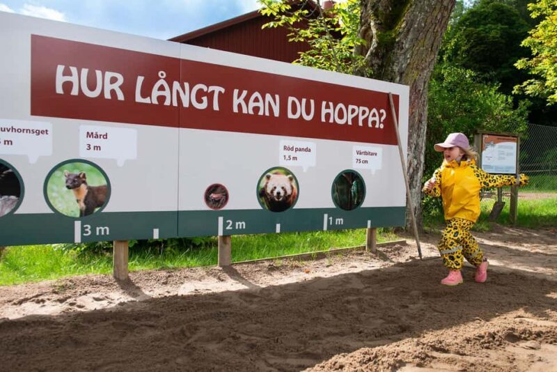 Nordens Ark Entry Ticket - Who Should Visit Nordens Ark?