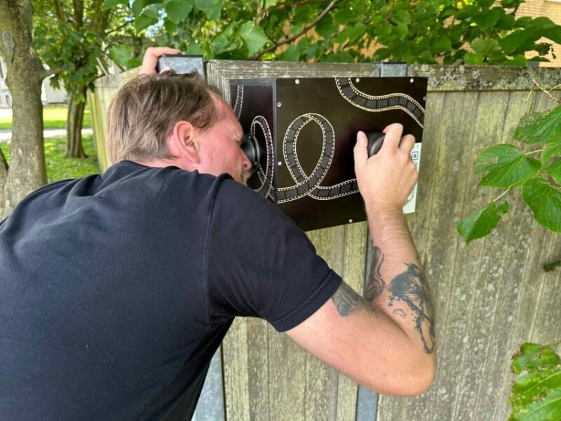 Norderney: interactive puzzle walk across the island - Key Points