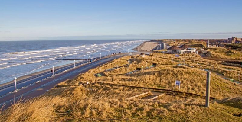 Norderney: interactive puzzle walk across the island - An Overview of the Puzzle Walk Experience