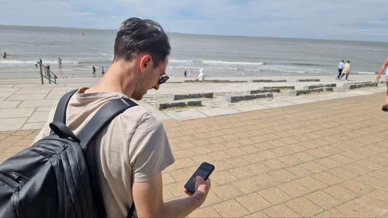 Norderney: interactive puzzle walk across the island - The Experience’s Strengths: What Travelers Love