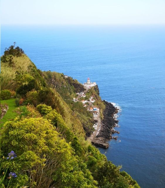 Nordeste: Waterfall, Hot Spring and Viewpoints Full-Day Tour - The Itinerary in Detail