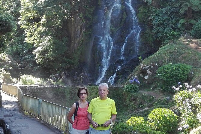 Nordeste Waterfall Private Tour - Key Points