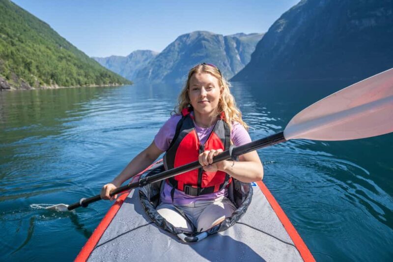 Nordfjordeid: Beginner Friendly Kayak Tour - The Real Deal: What Our Reviews Say