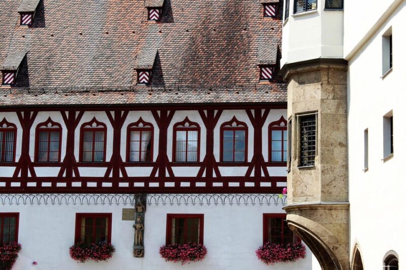 Nördlingen Private Guided Walking Tour - Practical Tips for Your Tour