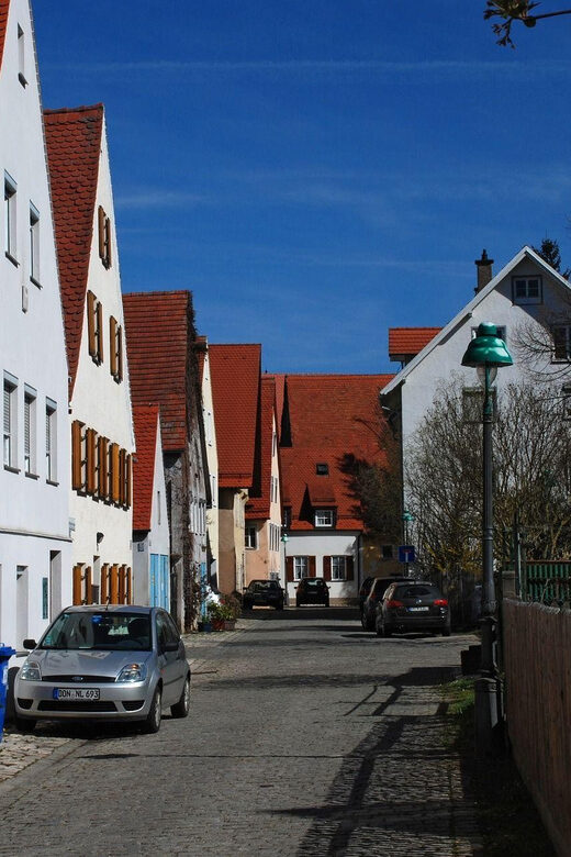 Nördlingen Private Guided Walking Tour - Who Should Consider This Tour?