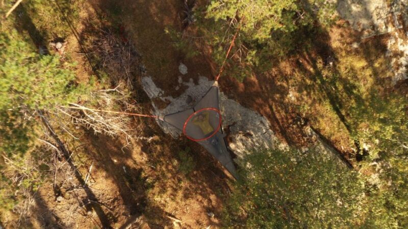 Nordmarka: Overnight Camping Experience in a Hover Tent - Discovering Nordmarka’s Wilderness in a Hover Tent