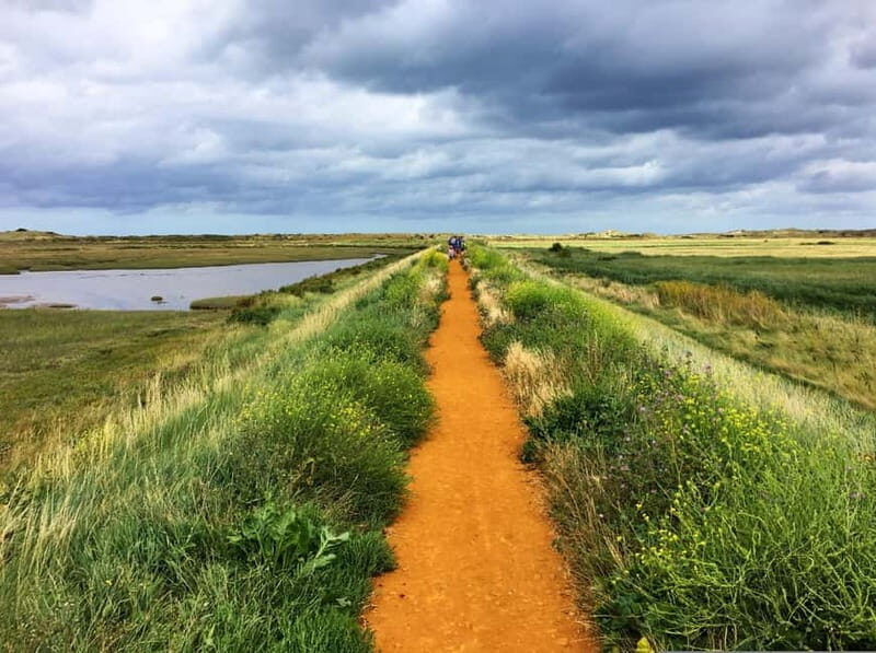 Norfolk: Broads & Coast Online Road Trip Travel Guide - FAQs
