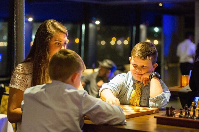 Norfolk Buffet Dinner Cruise - Key Points